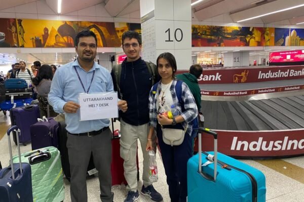 उत्तराखण्ड के अप्रवासियों के लिए सरकार ने की अप्रवासी सेल गठित,मुख्यमंत्री पुष्कर सिंह धामी ने लंदन में की गई थी अप्रवासी सेल की घोषणा