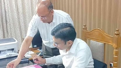 मलिन बस्ती के मकानों में आज से लगाए जाएंगे लाल निशान, एलिवेटेड रोड के लिए तोड़े जाएंगे कई घर