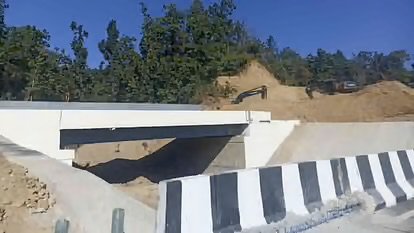 मोहंड से बनेगा 1.3 किमी लंबा वायाडक्ट, सीधे डाटकाली मंदिर जा सकेंगे भक्त