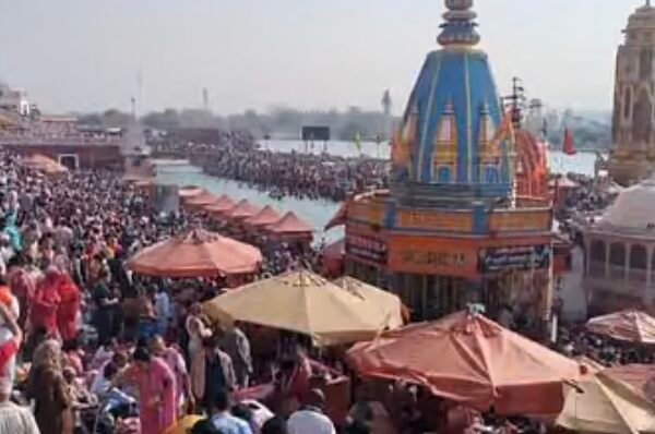 हरिद्वार में स्नान पर्व की तैयारियां, आठ जोन और 21 सेक्टर में बांटा मेला क्षेत्र