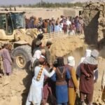 पाकिस्तान-अफगानिस्तान हवाई हमले