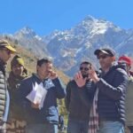 आदि कैलाश अल्ट्रा मैराथन 2.0 की तैयारियों का डीएम ने लिया जायजा, धावकों की सुरक्षा सर्वोच्च प्राथमिकता